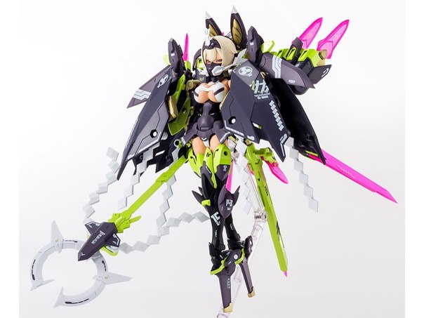 メガミデバイス 朱羅 玉藻ノ前の製品画像 - 価格.com