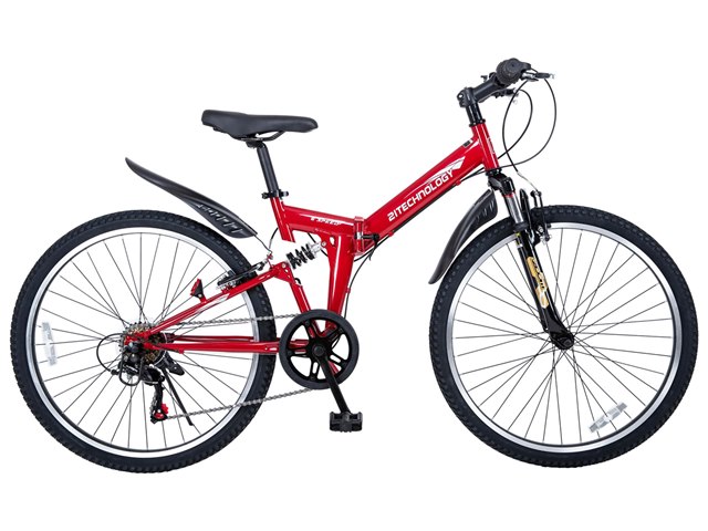 MTB266 [レッド]の製品画像 - 価格.com