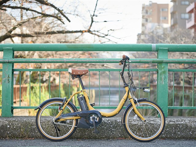 ヤマハ PAS City-C 2021年モデル！ | セオサイクル世田谷上町店