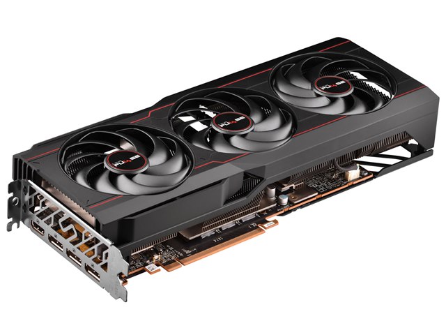 SAPPHIRE PULSE RADEON RX 6800 OC 16G GDDR6 [PCIExp 16GB]の製品画像