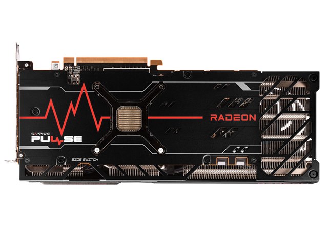 グラフィックボード・グラボ・ビデオカード Sapphire Radeon RX 6800 16GB PULSE SAPPHIRE PULSE RADEON RX 6800 OC 16G GDDR6 [PCIExp 16GB]の製品画像