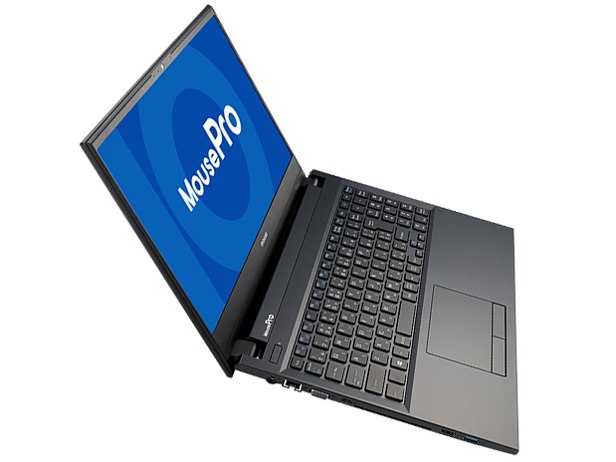 MousePro-NB530H-B Core i5 1035G1/8GBメモリ/256GB SSD/Office Home 