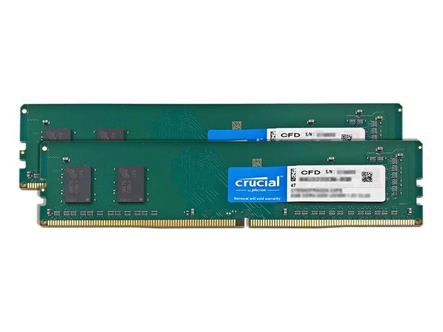 CFD Selection W4U3200CM-8GR [DDR4 PC4-25600 8GB 2枚組]の製品画像 ...