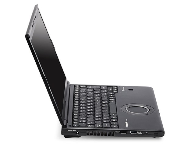 Panasonic - 【本日限定値下・ほぼ新品】 パナソニック レッツノート CF-SV1DDUQR Let's note SV1 CF-SV1DDUQRの製品画像 - 価格.com
