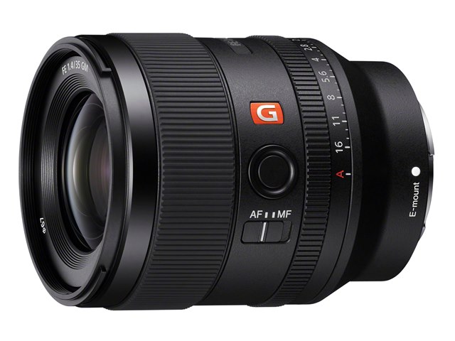 【美品】FE 35mm F1.4 GM SEL35F14GM FE 35mm F1.4 GM SEL35F14GMの製品画像 - 価格.com