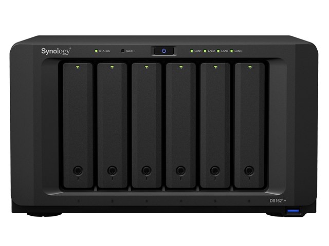 DiskStation DS1621+の製品画像 - 価格.com