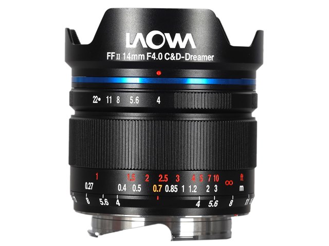 LAOWA 14mm F4.0 FF RL Zero-D [ソニーE用]の製品画像 - 価格.com