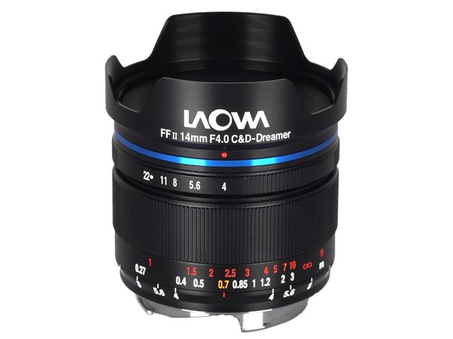 LAOWA 14mm F4.0 FF RL Zero-D [ソニーE用]の製品画像 - 価格.com