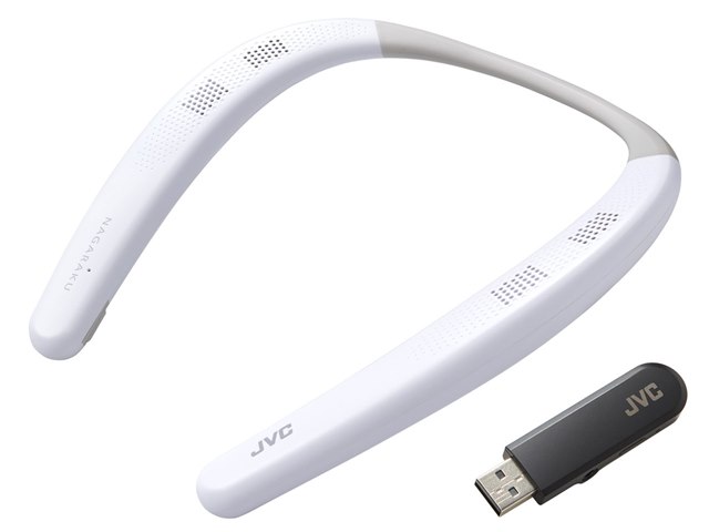 【新品】JVC NAGARAKU NAGARAKU SP-A7WT-W [ホワイト]の製品画像 - 価格.com