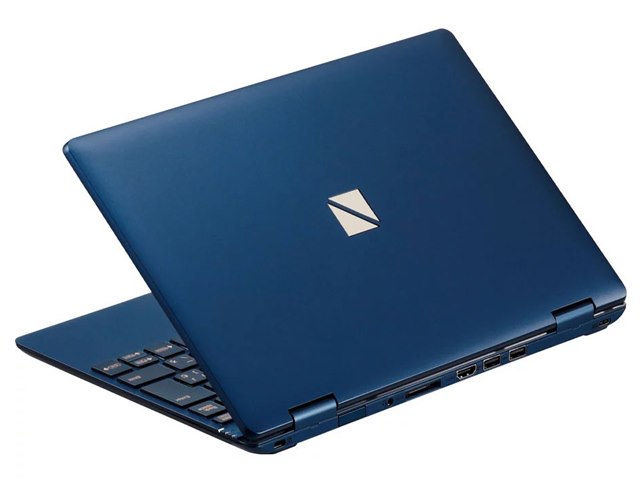 LAVIE N12 N1255/BAL PC-N1255BAL [ネイビーブルー]の製品画像 - 価格.com