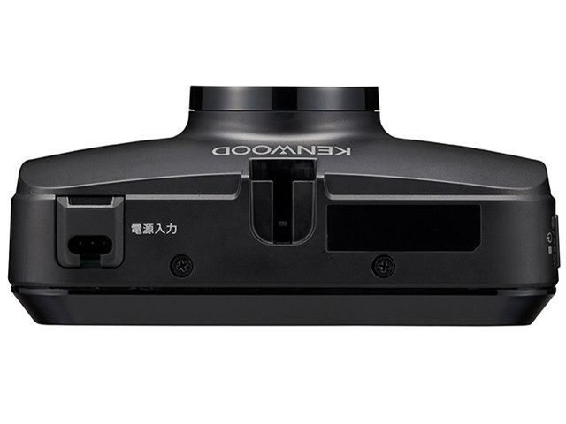 KENWOOD DRV-MR760 多く BLACK
