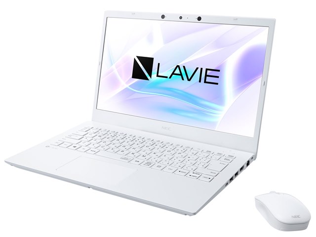 LAVIE N14 N1475/BAW PC-N1475BAW [パールホワイト]の製品画像 - 価格.com