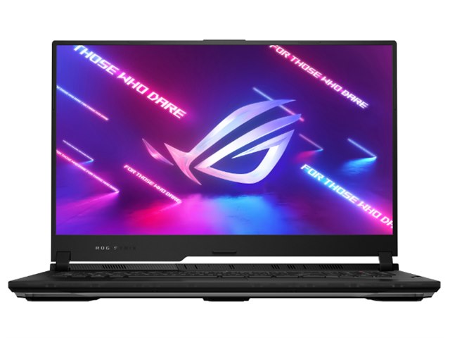 ASUS ROG Strix SCAR 17 G733QS 美品 ASUS ROG Strix SCAR 17 G733QSレビュー Ryzen 9 5900HX搭載の超高性能