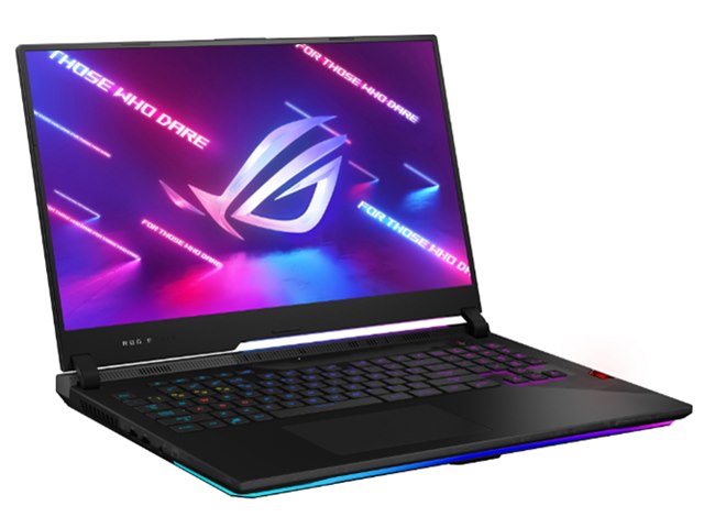 ASUS ROG Strix SCAR 17 G733QS 美品 ROG Strix SCAR 17 G733QS G733QS-R9XR3080EC3の製品画像 - 価格.com