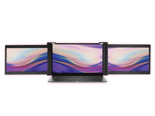 ディスプレイ・モニター本体 Aqual AXD116M Amazon.co.jp: アペックス Aqualモバイルデュアルディスプレイ11.6