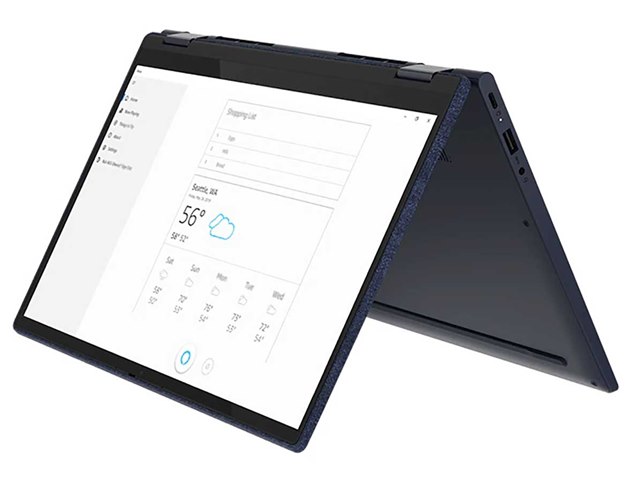 Lenovo Yoga 650 AMD Ryzen5・8GBメモリー・256GB SSD・13.3型フルHD 