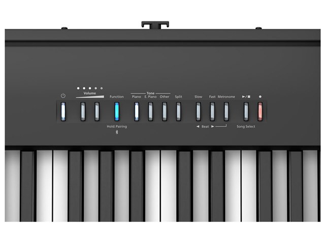 Roland Piano Digital FP-30X-BK [ブラック]の製品画像 - 価格.com