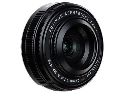 フジノンレンズ XF27mmF2.8 R WRの製品画像 - 価格.com