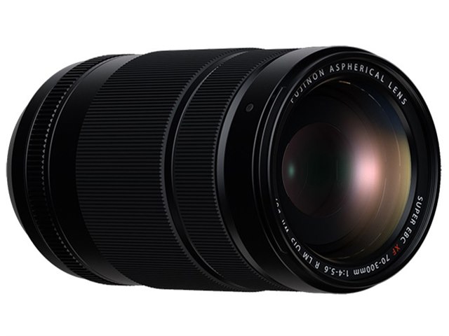 フジノンレンズ XF70-300mmF4-5.6 R LM OIS WRの製品画像 - 価格.com