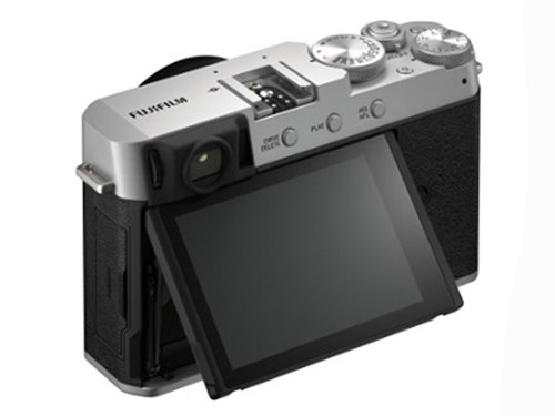 FUJIFILM X-E4 レンズキット [シルバー]の製品画像 - 価格.com