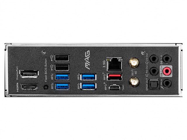 MAG Z590 TOMAHAWK WIFIの製品画像 - 価格.com