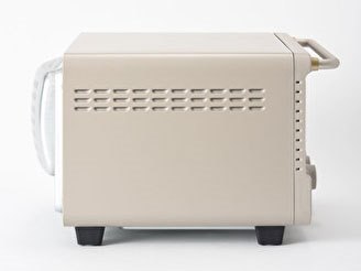 BRUNO crassy+ スチーム&ベイク トースター BOE067-GRG [グレージュ]の