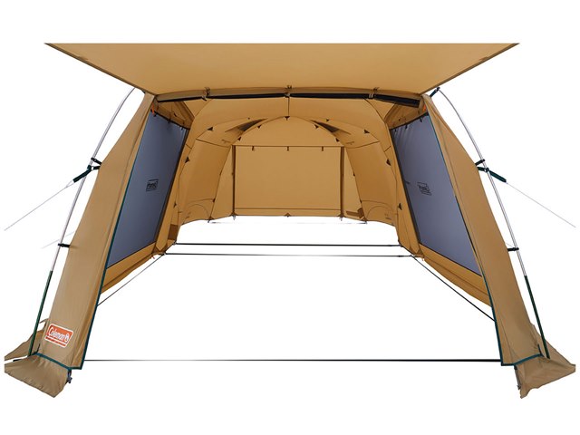 展示品　美品　タフスクリーン2ルームハウス/MDX 型番2000038139 Coleman コールマン（Coleman） 2ルームテント タフスクリーン2