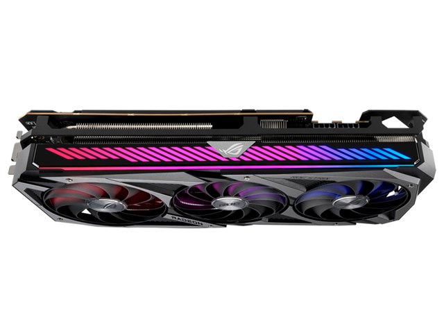 ROG-STRIX-RX6800-O16G-GAMING [PCIExp 16GB]の製品画像 - 価格.com