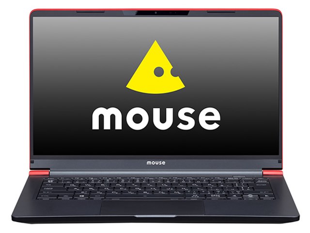mouse ノートパソコン mouse X4-aR5PCSAR - ノートPC