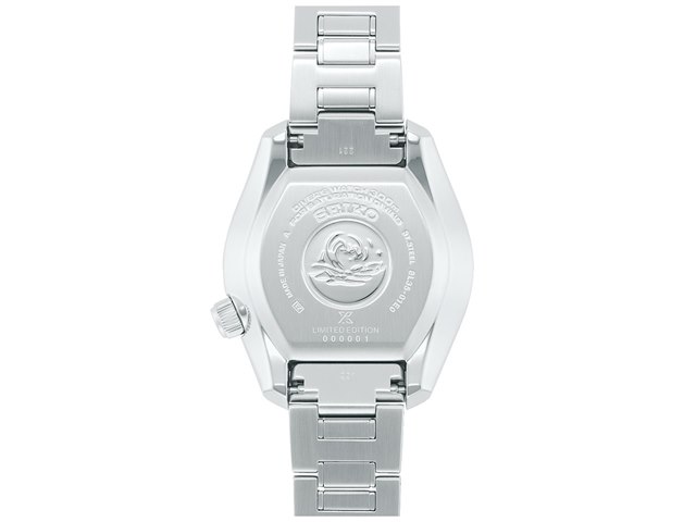 プロスペックス マリーンマスタープロフェッショナル セイコー創業140