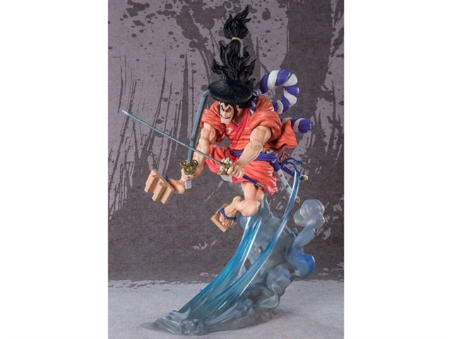 フィギュアーツZERO EXTRA BATTLE 光月おでんの製品画像 - 価格.com