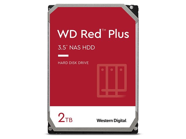 WD20EFZX [2TB SATA600 5400]の製品画像 - 価格.com