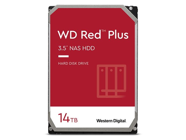 WD140EFGX [14TB SATA600 7200]の製品画像 - 価格.com