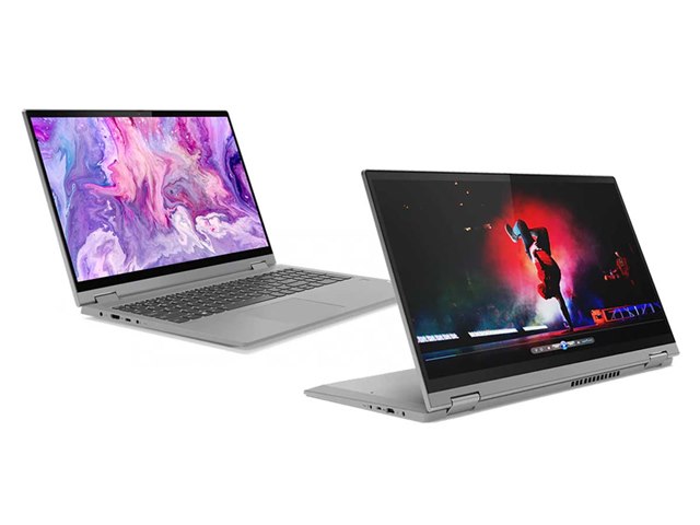 IdeaPad Flex 550i Core i5・8GBメモリー・512GB SSD・15.6型フルHD