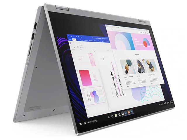 IdeaPad Flex 550i Core i5・8GBメモリー・512GB SSD・15.6型フルHD
