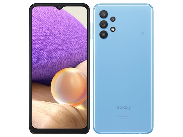 Galaxy A32 5G (箱無し、simロック解除済)