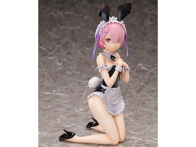 Re：ゼロから始める異世界生活 1/4 ラム 生足バニーVer.の製品画像