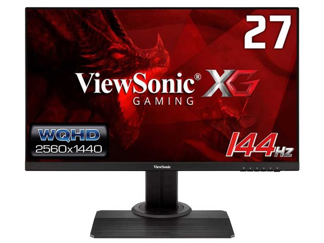 XG2705-2K [27インチ ブラック]の製品画像 - 価格.com