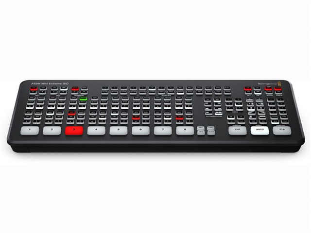 ATEM Mini Extreme ISOの製品画像 - 価格.com