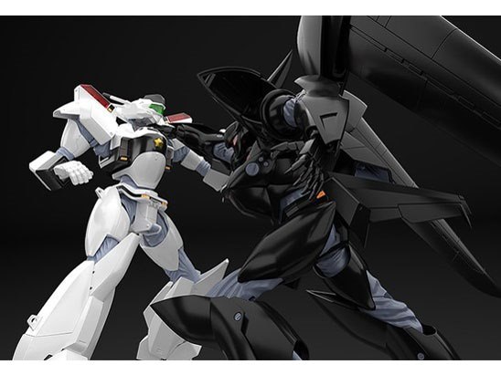 機動警察パトレイバー MODEROID TYPE-J9グリフォンの製品画像 - 価格.com
