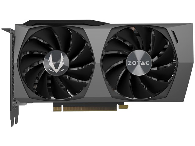 ZOTAC GAMING GeForce RTX 3060 Twin Edge OC ZT-A30600H-10M [PCIExp 