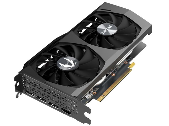 ZOTAC GAMING GeForce RTX 3060 Twin Edge OC ZT-A30600H-10M [PCIExp 