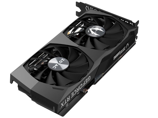 ZOTAC GAMING GeForce RTX 3060 Twin Edge OC ZT-A30600H-10M [PCIExp 