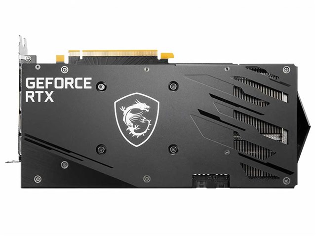 GeForce RTX 3060 GAMING X 12G [PCIExp 12GB]の製品画像 - 価格.com