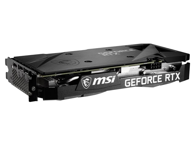 GeForce RTX 3060 VENTUS 2X 12G OC [PCIExp 12GB]の製品画像