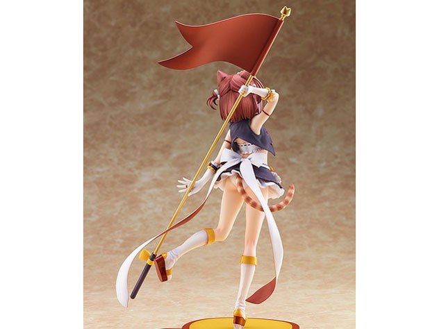 ネコぱら 1/7 アズキ レースクイーンver.の製品画像 - 価格.com