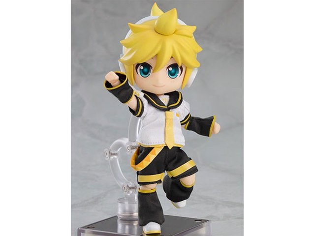 ねんどろいどどーる 鏡音レンの製品画像 - 価格.com