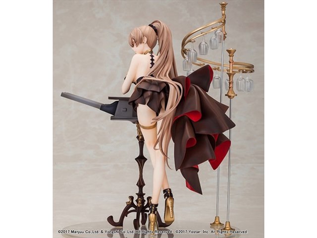 アズールレーン 1/7 ジャン・バール ドレス Ver.の製品画像 - 価格.com