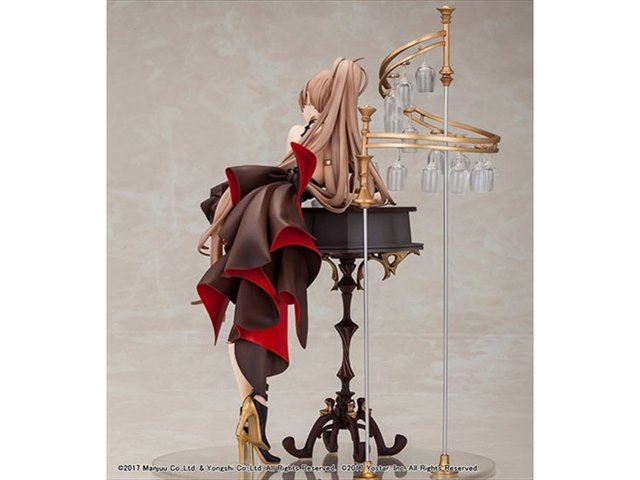 アズールレーン 1/7 ジャン・バール ドレス Ver.の製品画像 - 価格.com