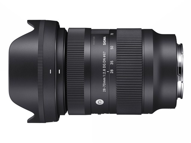 28-70mm F2.8 DG DN [�\�j�[E�p]